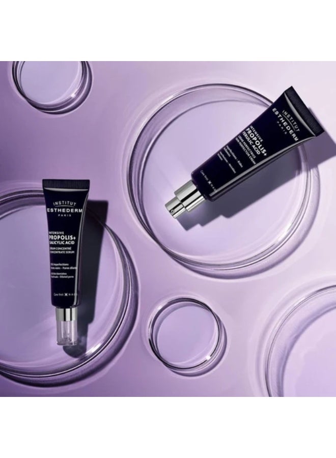 Institut Esthederm Intensive Propolis Adult Acne Face Serum 30ml - Image 4