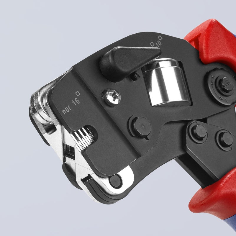 KNIPEX KNIPEX Self-Adjusting Crimping Pliers For Wire Ferrules  - Image 5