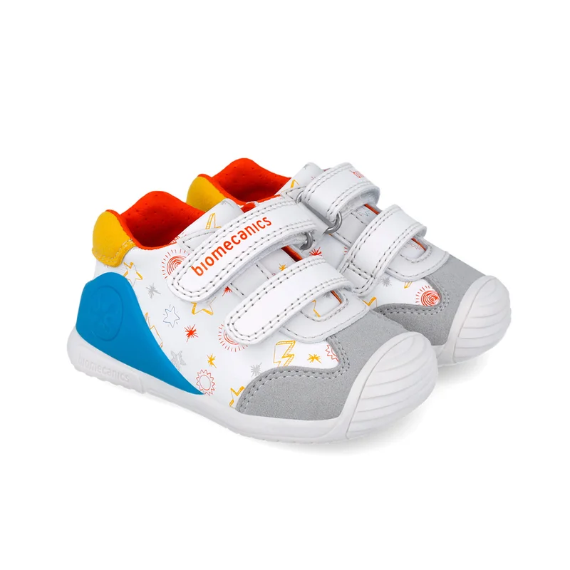 Biomecanics Biomecanics Boys First Steps Sneakers