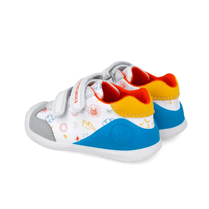 Biomecanics Biomecanics Boys First Steps Sneakers