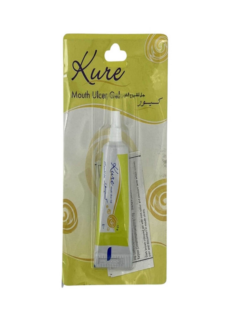Mouth Ulcer Gel 10G