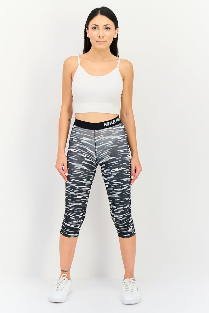 Nike ليغينغز تدريب رياضية للنساء، متعددة الألوان - Image 4