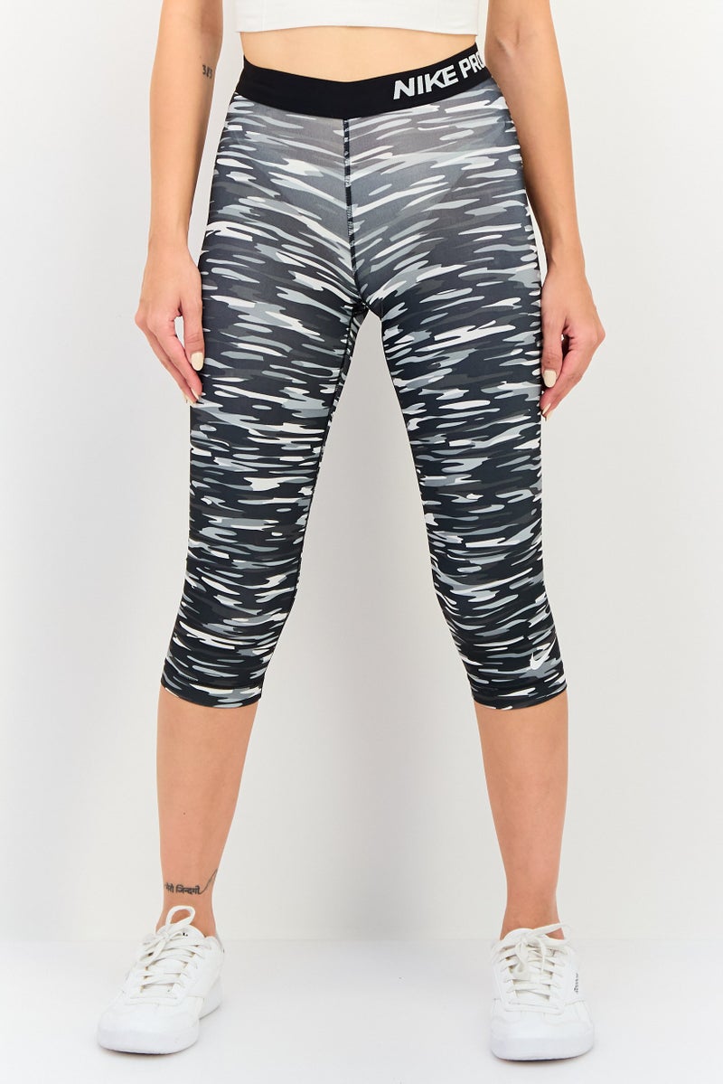 Nike ليغينغز تدريب رياضية للنساء، متعددة الألوان - Image 1