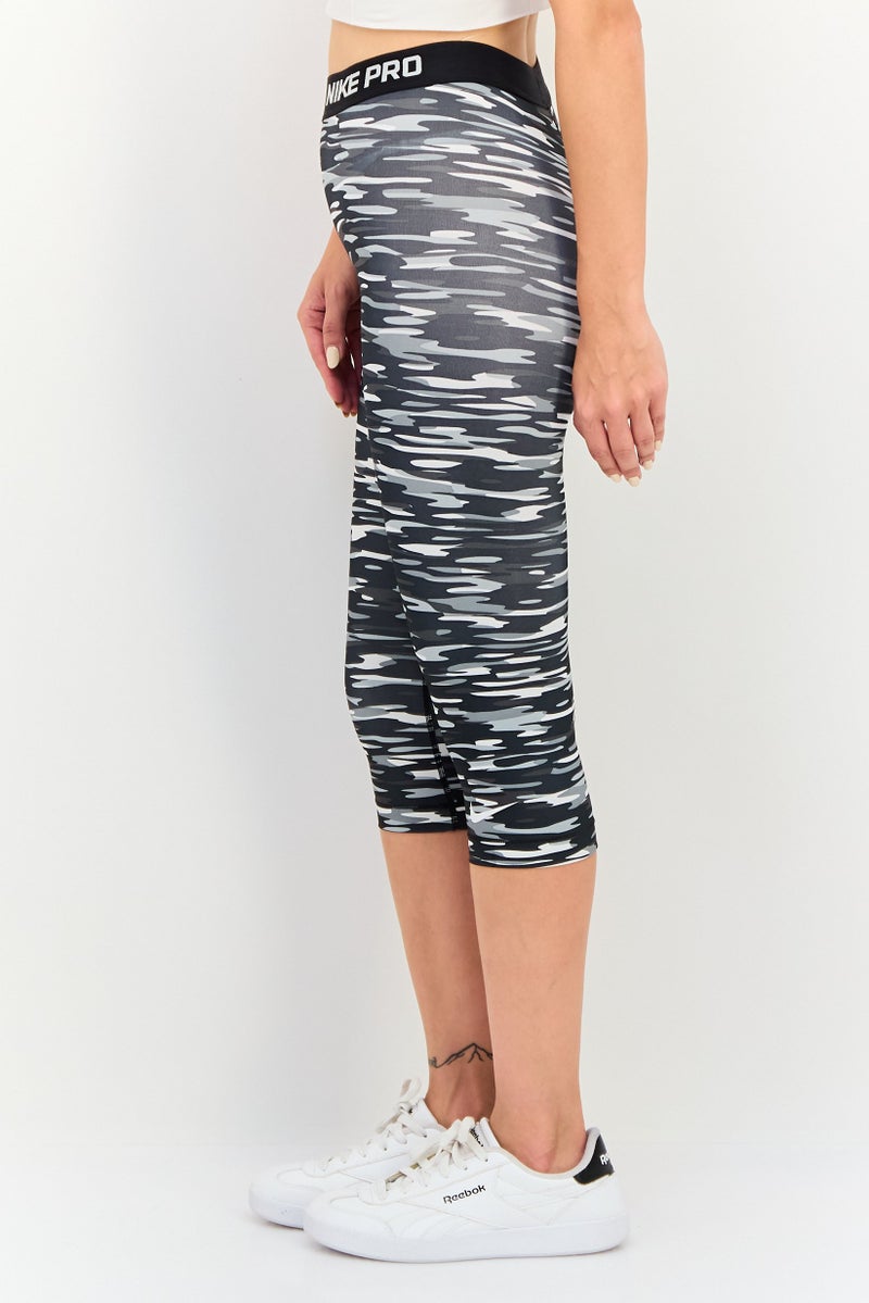 Nike ليغينغز تدريب رياضية للنساء، متعددة الألوان - Image 2