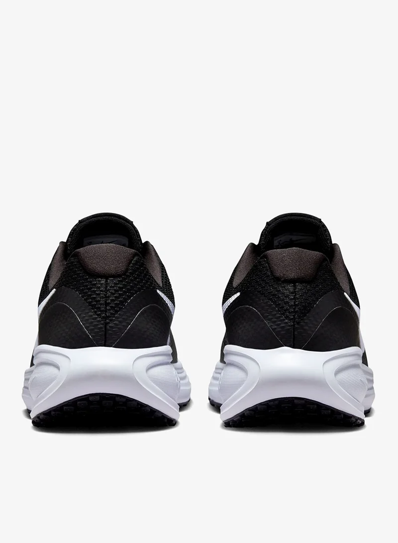 Nike BLACK/WHITE Revolution 8 for Women | Best Price UAE