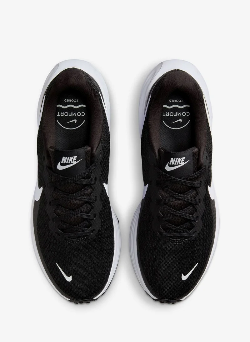 Nike BLACK/WHITE Revolution 8 for Women | Best Price UAE