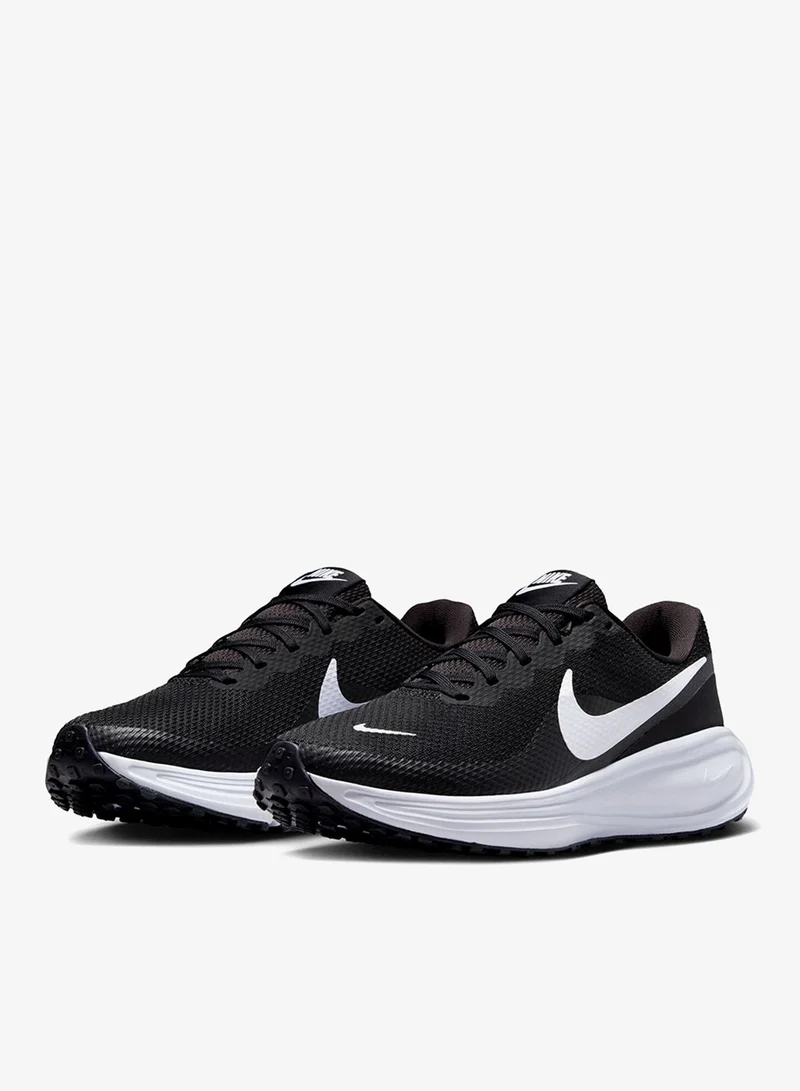 Nike BLACK/WHITE Revolution 8 for Women | Best Price UAE