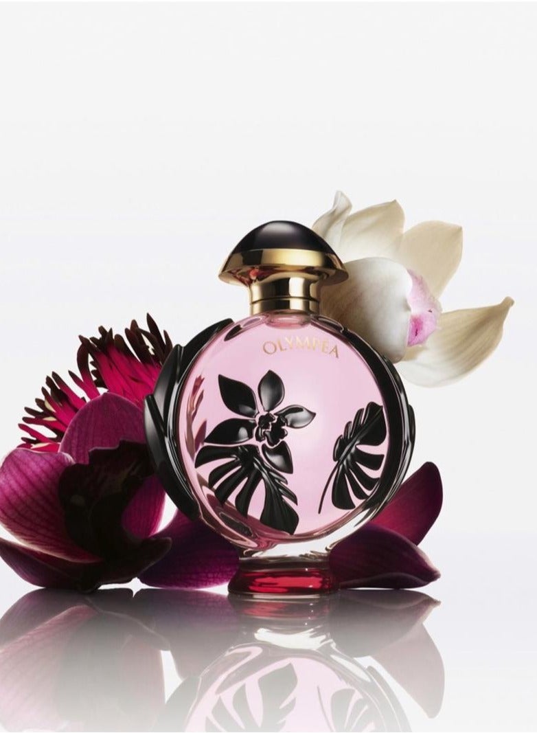 paco rabanne Olympea Flora Edp 80 ml - Image 3