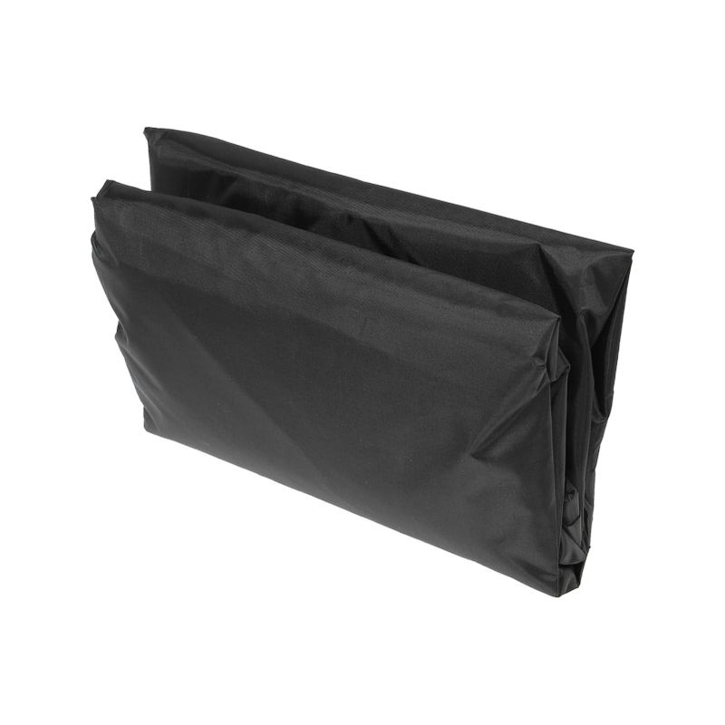 Outdoor Square Rainproof Dust Proof Bathtub Protector Cover Hot Spring Bath Cover Cap - Image 5
