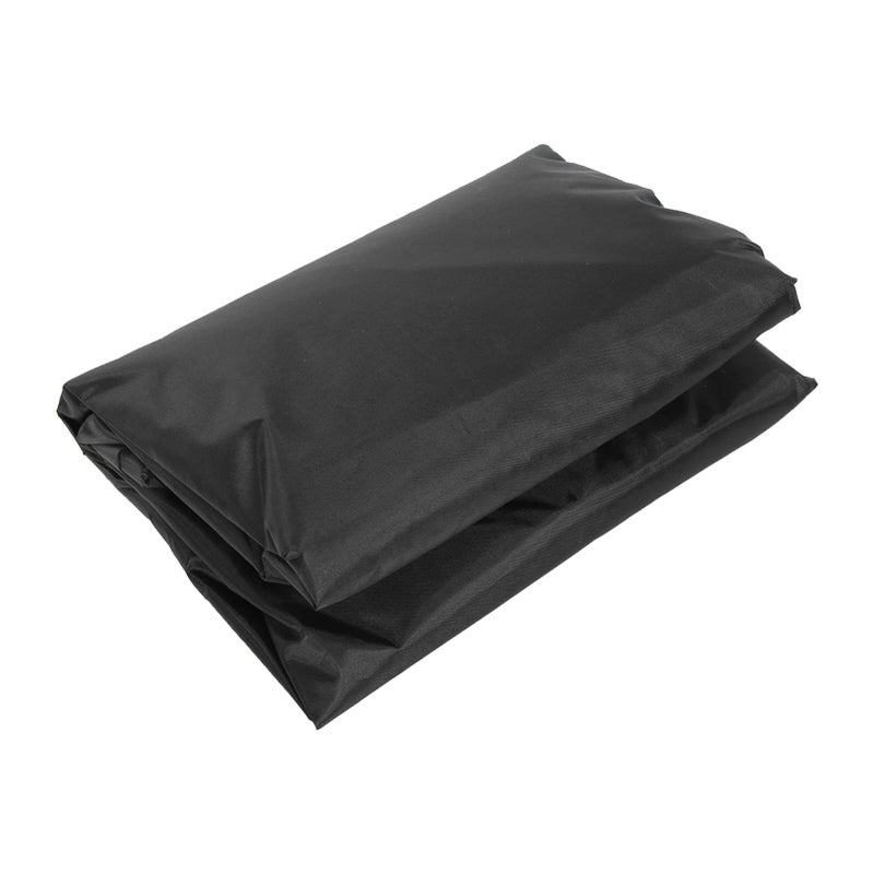 Outdoor Square Rainproof Dust Proof Bathtub Protector Cover Hot Spring Bath Cover Cap - Image 2