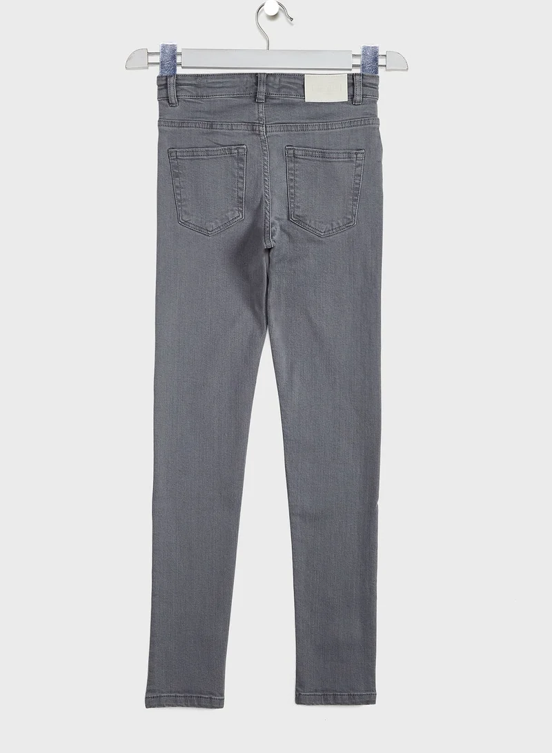 MANGO Kids Skinny Fit Jeans
