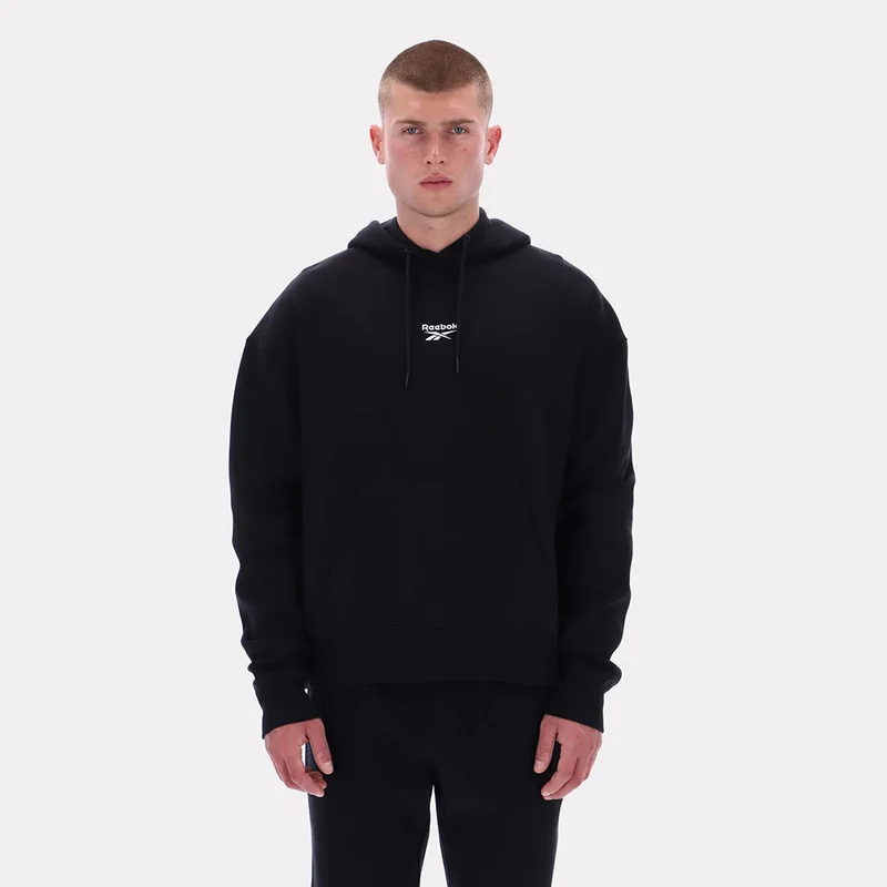 Reebok Reebok Nabeel Mountain Men's Hoody - Black