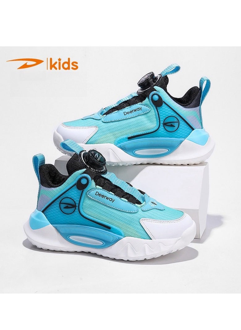 Deerway Children's Basketball Shoes And Youth Sports Shoes  - Image 1