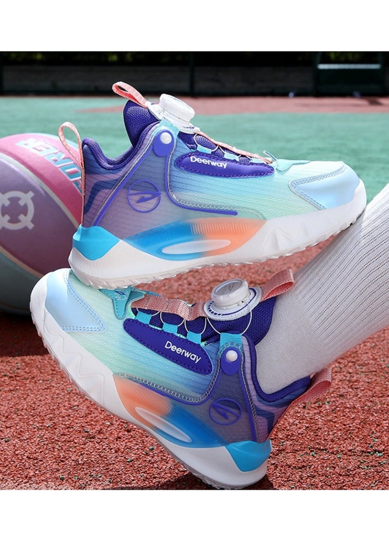Deerway Children's Basketball Shoes And Youth Sports Shoes  - Image 4
