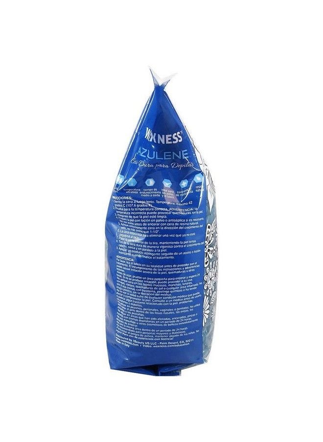wax necessities - Essities Film Hard Wax Beads Azulene 2.2 Pound - Image 1