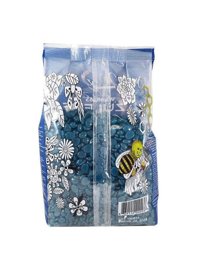 wax necessities - Essities Film Hard Wax Beads Azulene 2.2 Pound - Image 1