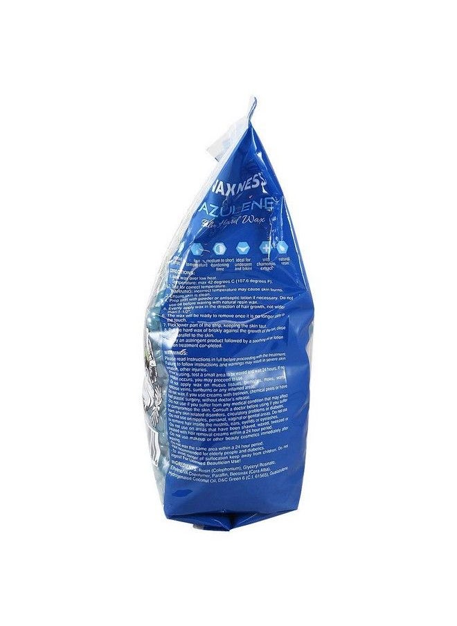 wax necessities - Essities Film Hard Wax Beads Azulene 2.2 Pound - Image 1