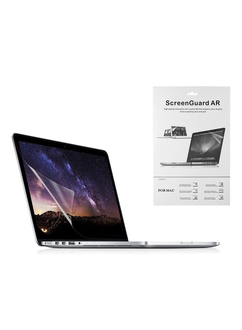 1Pack Screen Protector for MacBook Pro 13-Inch (2016-2022, M1/M2) / MacBook Air 13-Inch (2018-2020, M1), Anti-Glare Film Matte, Anti-Fingerprint - Image 3
