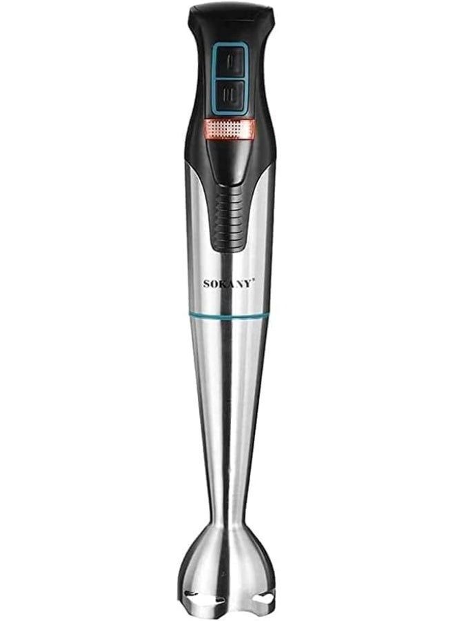 Sokany 4-in-1 Hand Blender, 1000W, SK-758-4, 1000.0W, Multi-functional - Image 2