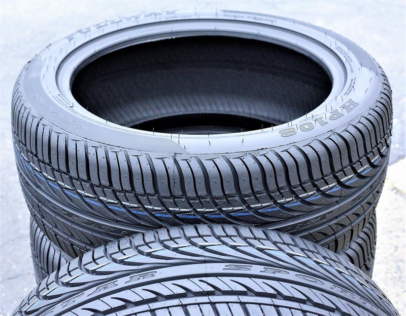 Fullway HP108 All-Season Passenger Car High Performance Radial Tire-205/50R17 205/50ZR17 205/50/17 205/50-17 93W Load Range XL 4-Ply BSW Black Side Wall UTQG 380AA - Image 2