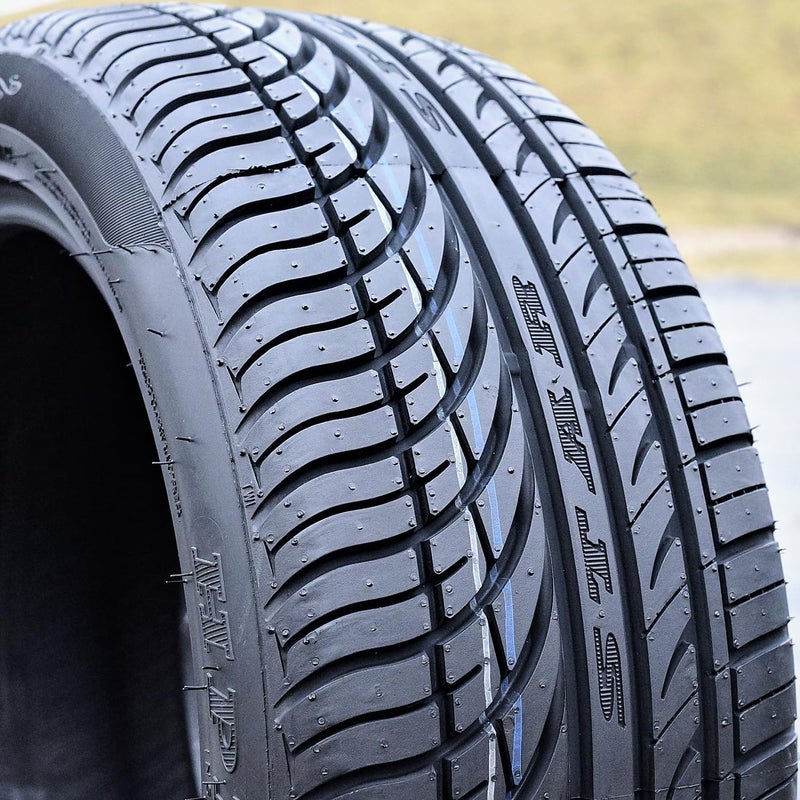 Fullway HP108 All-Season Passenger Car High Performance Radial Tire-205/50R17 205/50ZR17 205/50/17 205/50-17 93W Load Range XL 4-Ply BSW Black Side Wall UTQG 380AA - Image 3