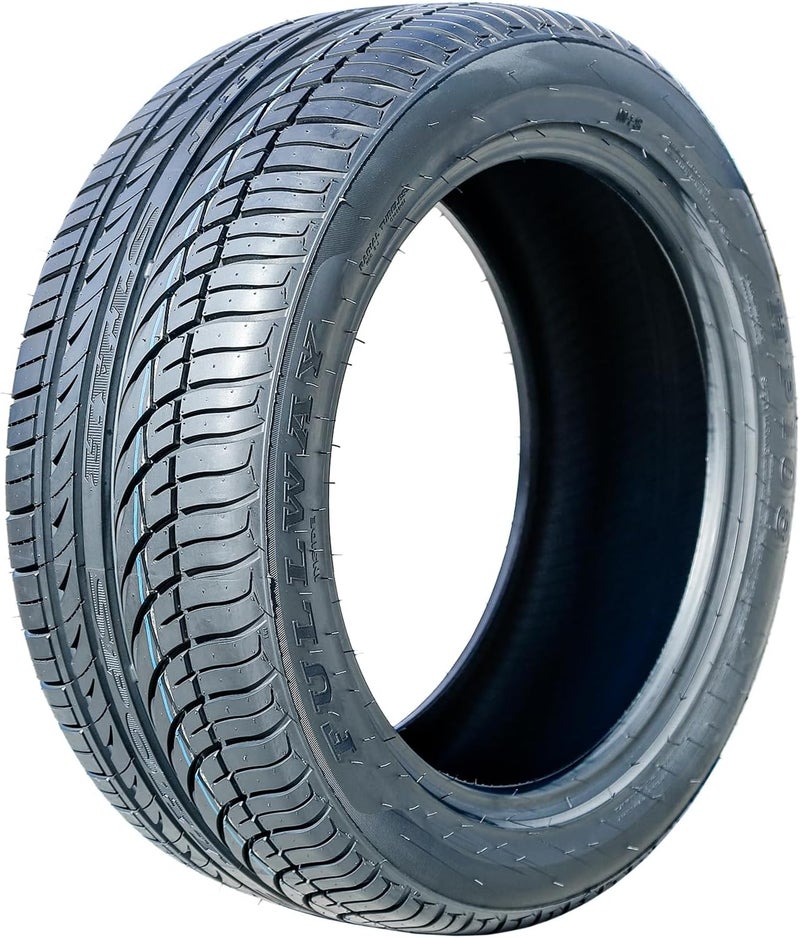 Fullway HP108 All-Season Passenger Car High Performance Radial Tire-205/50R17 205/50ZR17 205/50/17 205/50-17 93W Load Range XL 4-Ply BSW Black Side Wall UTQG 380AA - Image 1