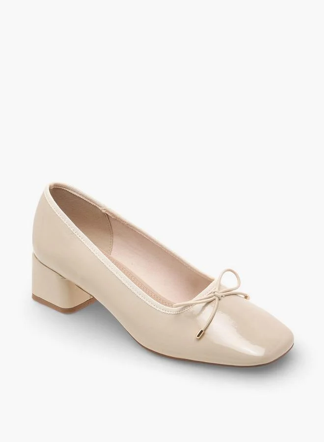Celeste Women Block Heel Shoes