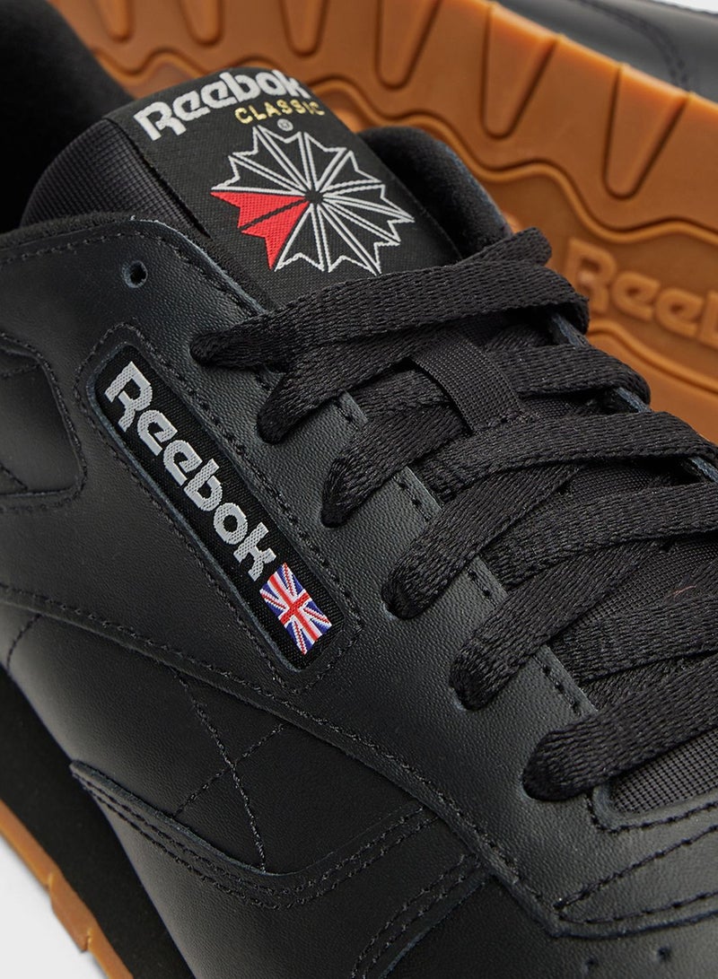 ريبوك سنيكرز جلدي كلاسيكي - Image 4