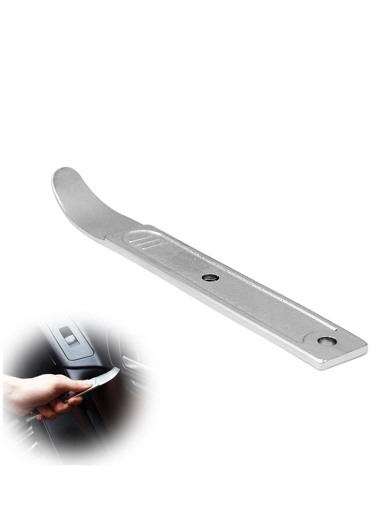 Captaintech 2 Pack Mini Pry Bar Set for Car and Plane Trim Removal Professional Automotive Trim Tools Kit - Image 1