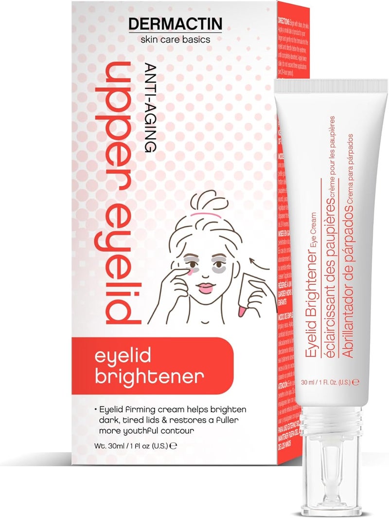 Dermactin-TS Upper Eyelid Brightener Cream - Image 1