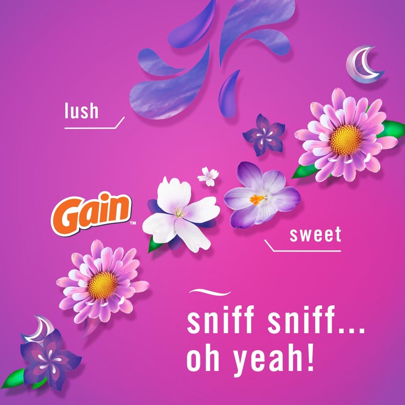 febreze Odor-Fighting Fabric Refresher with Gain,Moonlight Breeze, 23.6 fl oz - Image 4