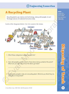 Skill Sharpeners: STEAM, Grade 5 Workbook  - Image 2