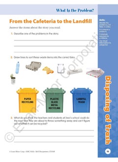 Skill Sharpeners: STEAM, Grade 5 Workbook  - Image 4
