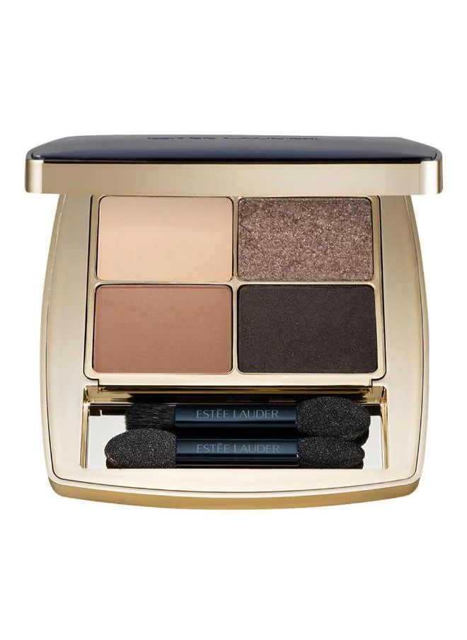 ESTEE LAUDER Pure Color Envy Luxe EyeShadow Quad - Desert Dune