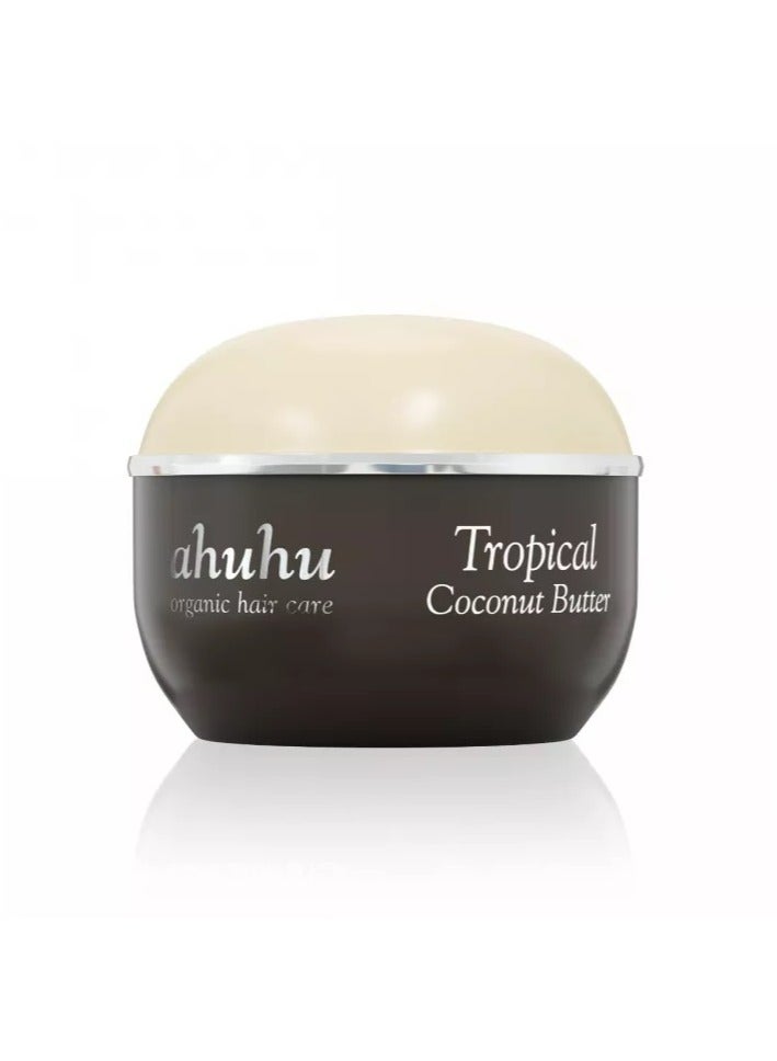 Ahuhu Tropical Coconut Butter 100 mL