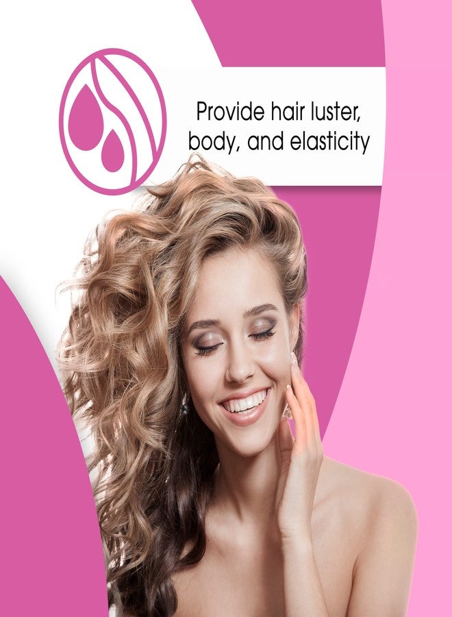 TRIDESIGN TRI Design Extra Moisturizing Hair Conditioner - Deep Conditioning Treatment for Dry, Damaged, and Colored Hair, Restores Hydration & Adds Volume for Curly & Frizzy Hair - 10.5 Fl Oz - Image 5