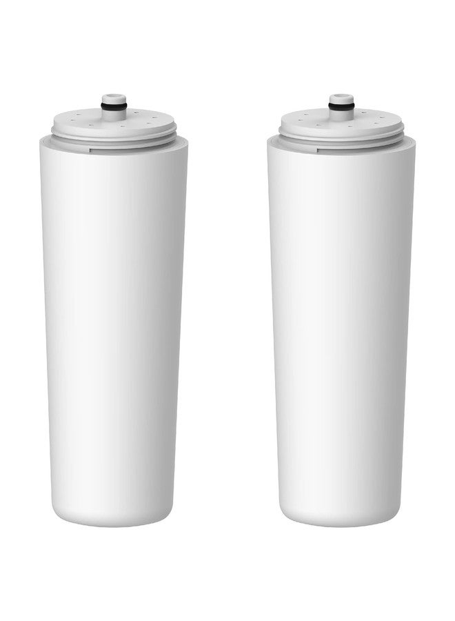 Waterdrop AQ-4125 Shower Filter Replacement for Aquasana® AQ 4125, AQ-4100, AQ-4105, AQ-4100NSH, AQ-4105CHR Shower Water Filter System, Jonathan Product Beauty Shower Filter, Pack of 2 - Image 1