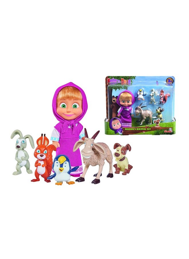 Masha and the Bear Simba Masha And Her Animal Friends - pzsku/Z66E05FB615E48924B087Z/45/_/1737806532/80ae93b8-b42a-4037-97ab-8ae500d2f556