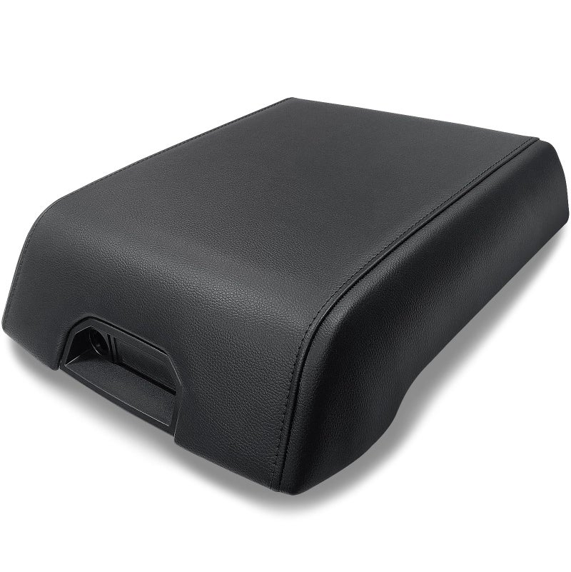 UMISHI Car Center Console Armrest Lid Replacement for Ford F150 2015 2016 2017 2018 2019 2020 Replaces# FL3B 1504604 AA (Center Console (Black)) - Image 1