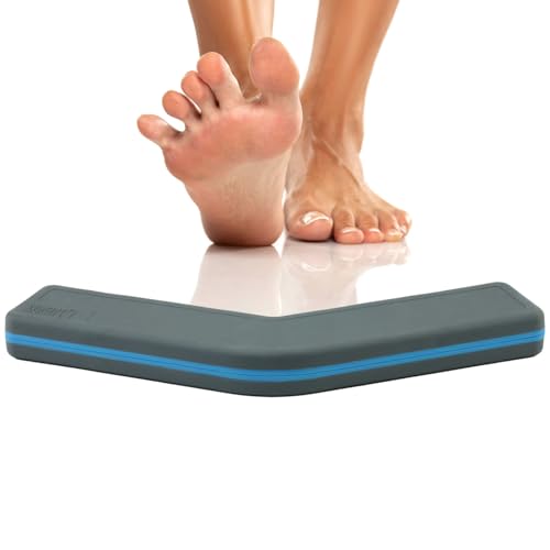 Ultimate Body Press Plantar Fasciitis Relief Toe Flexibility Exercise Block Toe Yoga Step by Ultimate Body Press - Image 1