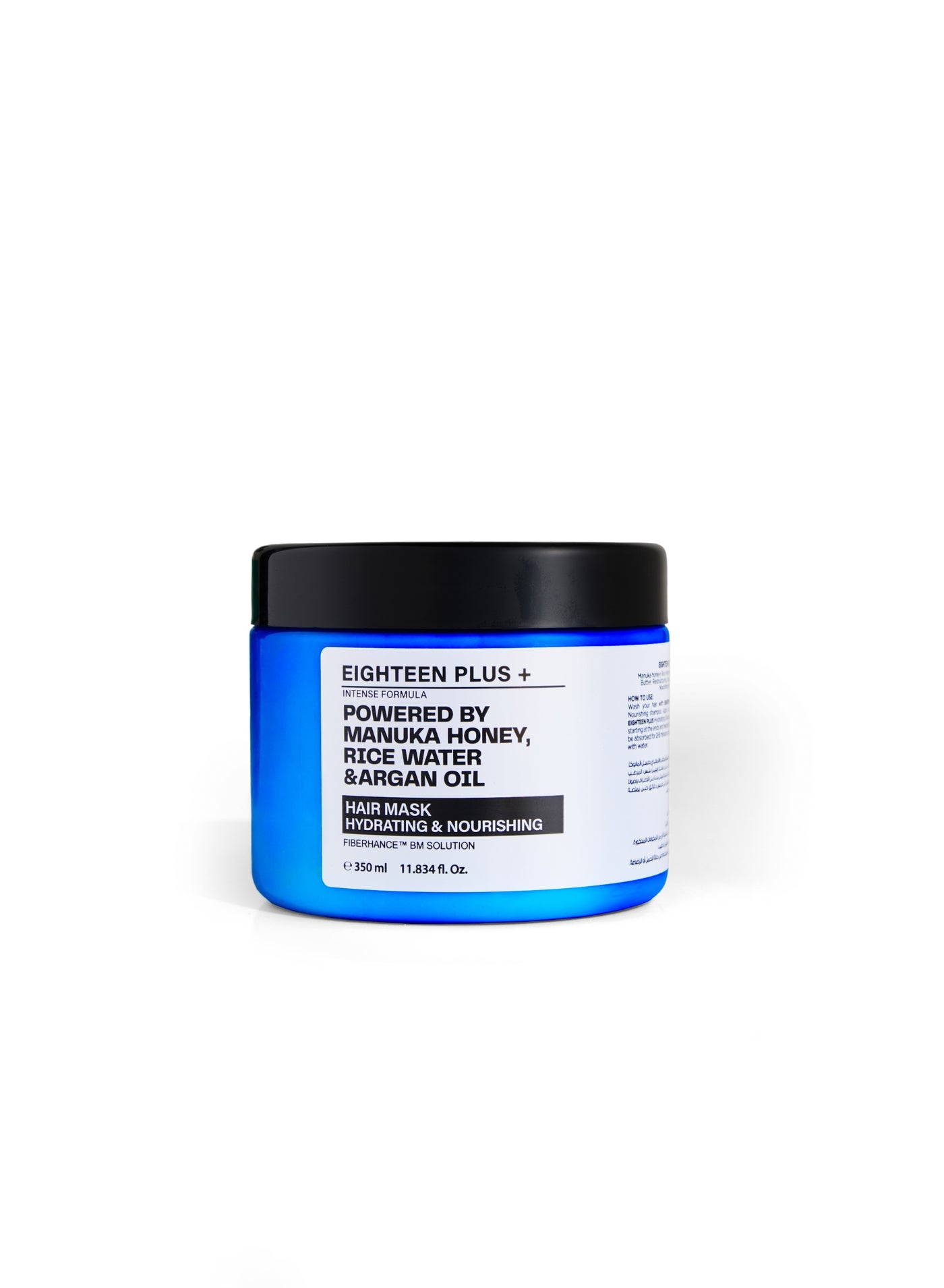 18 Plus Hydrating Mask 350 gm