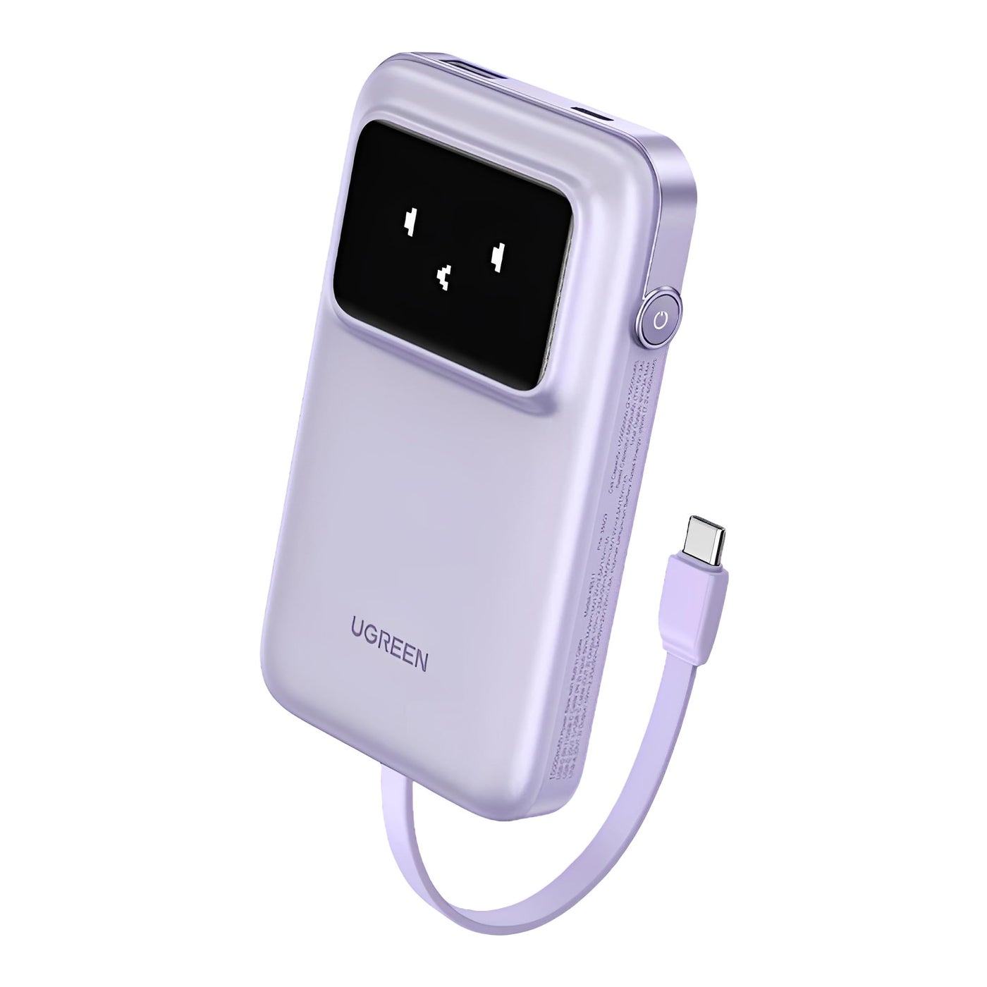 يوغرين Ugreen PB511 Uno External Battery Qc Pd 30W 10000mAh