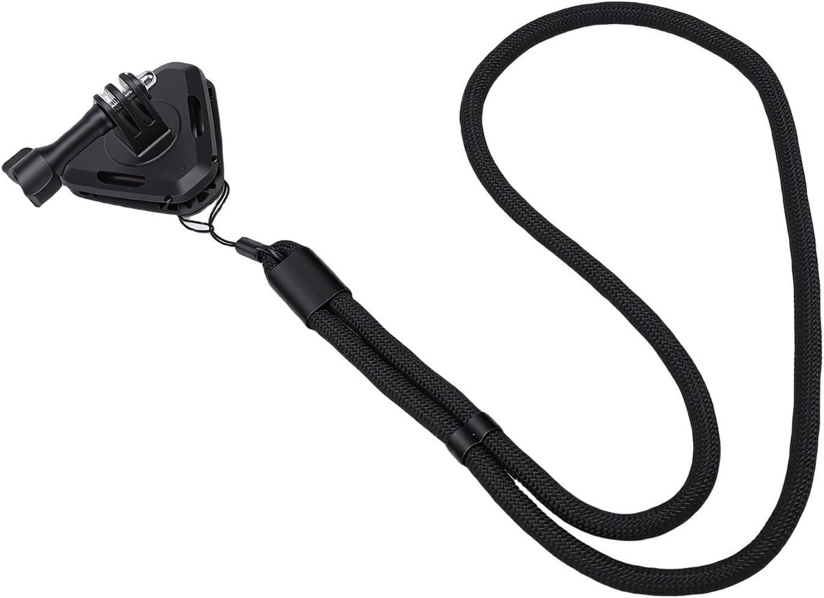 naroote Naroote Magnetic Neck Mount For Action 6 5 Pro Z66E08495DC5C91E90CF6Z