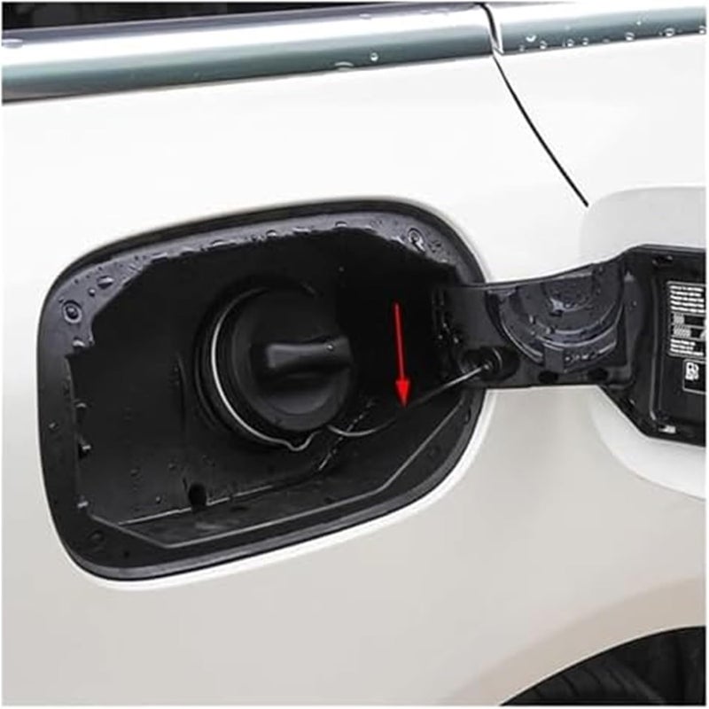 QASULER Car Fuel Tank Cap Cord Anti-Lost Rope - Image 3
