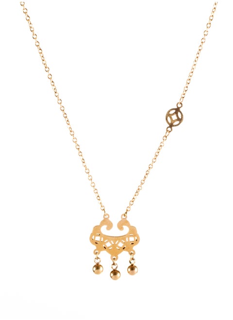 Stainless Steel  Necklace