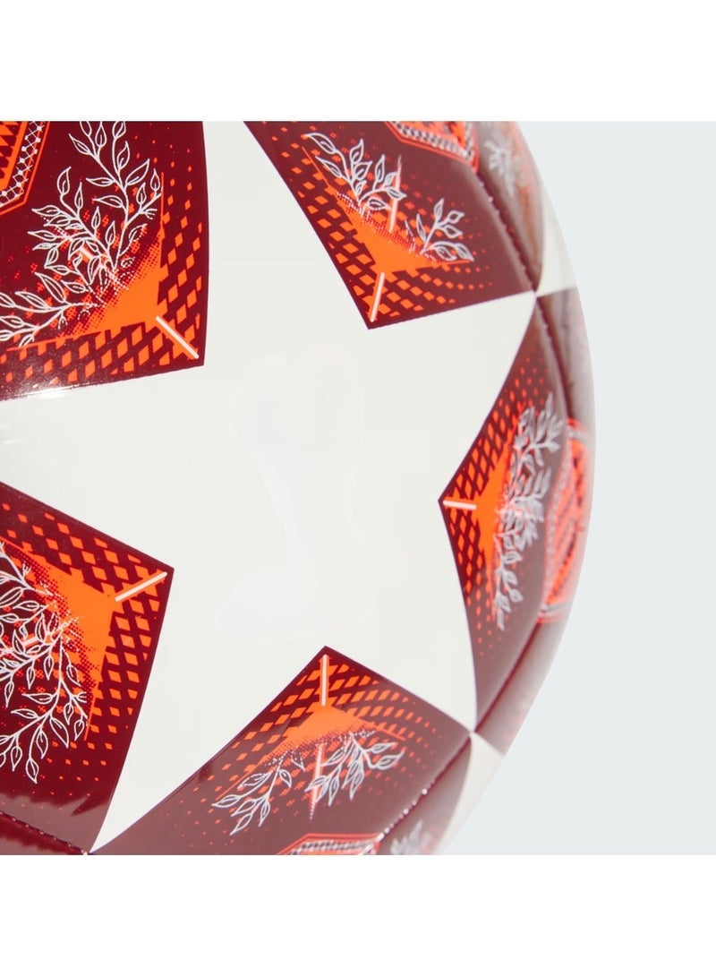 كرة قدم مقاس 5 | كرة قدم - كرة قدم ممتازة للتدريب والمباريات، مناسبة للعب الداخلي والخارجي - تصميم متين وعالي الأداء لجميع مستويات اللاعبين - Image 2