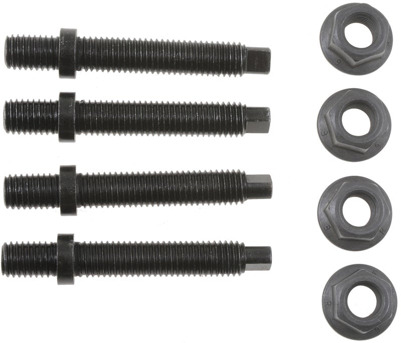 Dorman 03131 Exhaust Stud Kit - M10-1.5 x 72mm Compatible with Select Ford / Lincoln / Mercury Models - Image 2
