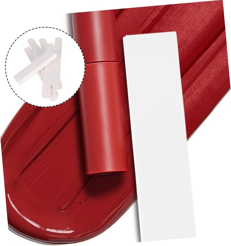 50pcs Lip Gloss Packaging Boxes Empty Paper Lipstick Containers for Storing Cosmetics for and Diy Projects for Lip Gloss Lipstick and Perfume Bottles - Image 4
