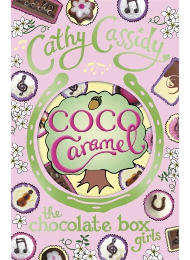 Chocolate Box Girls: Coco Caramel 