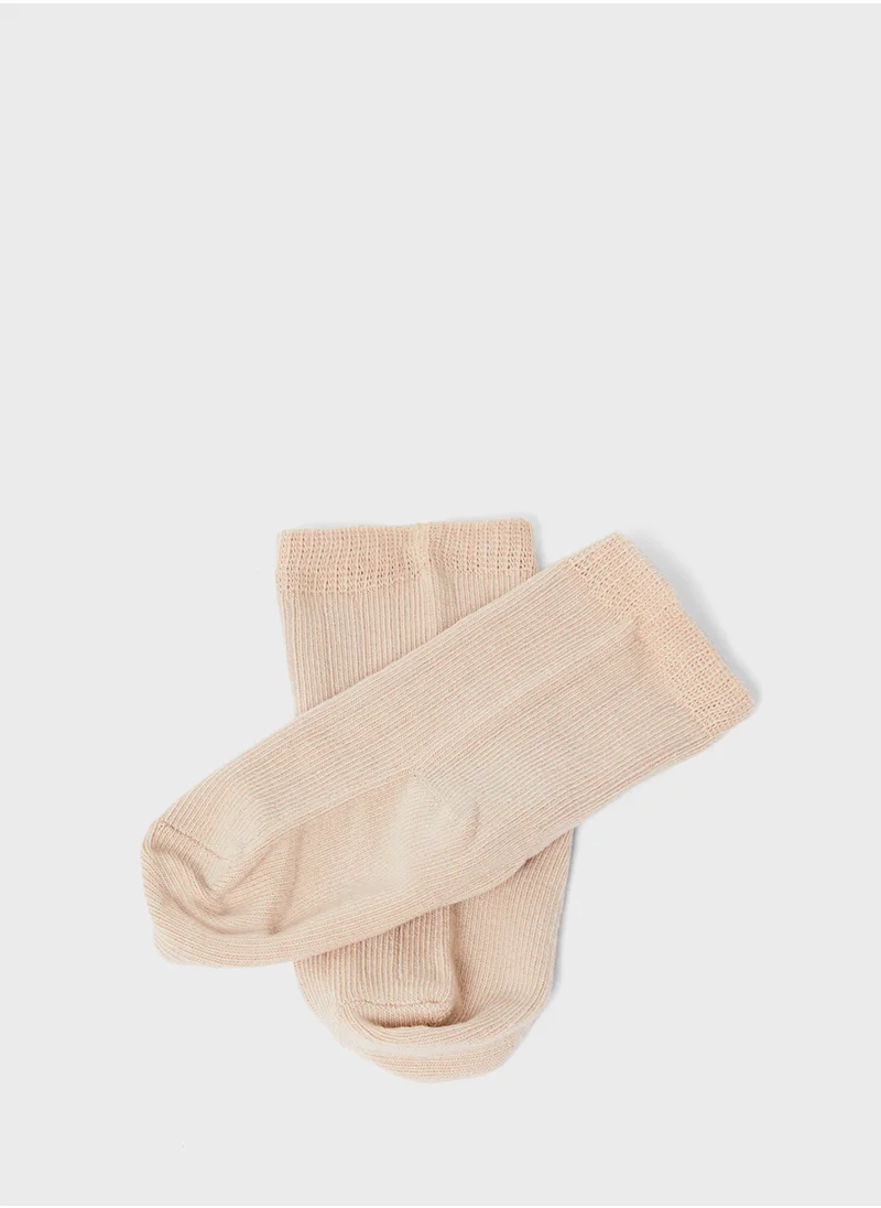 H&M 5-Pack Knitted Socks